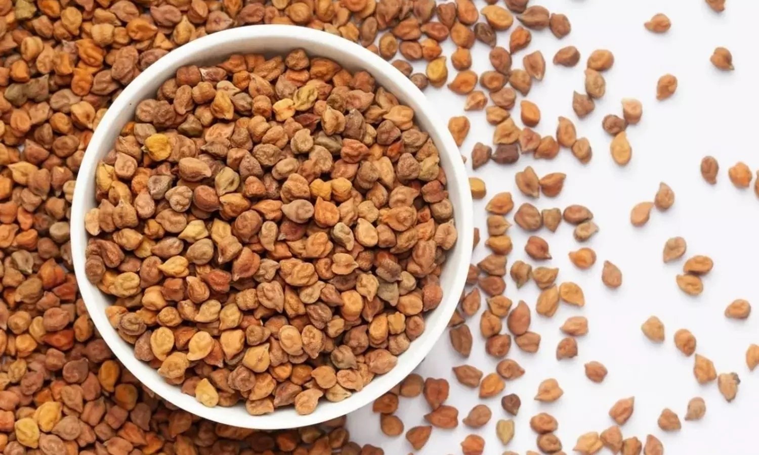 Black Chickpeas (Kala Chana) 1Kg